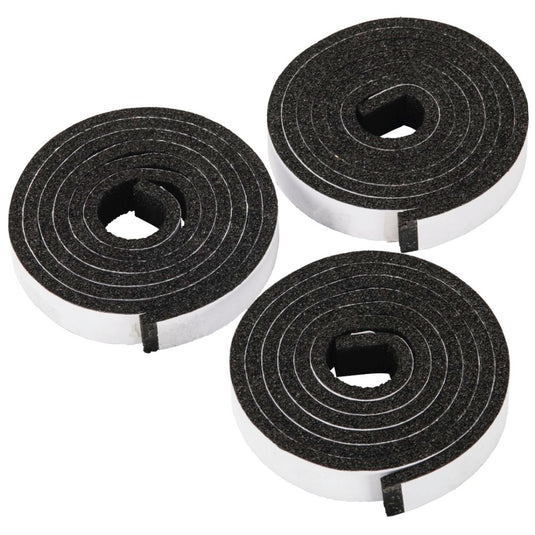 Xavax - afdichtingsband voor keramische kookplaat 3 x 1,10 m