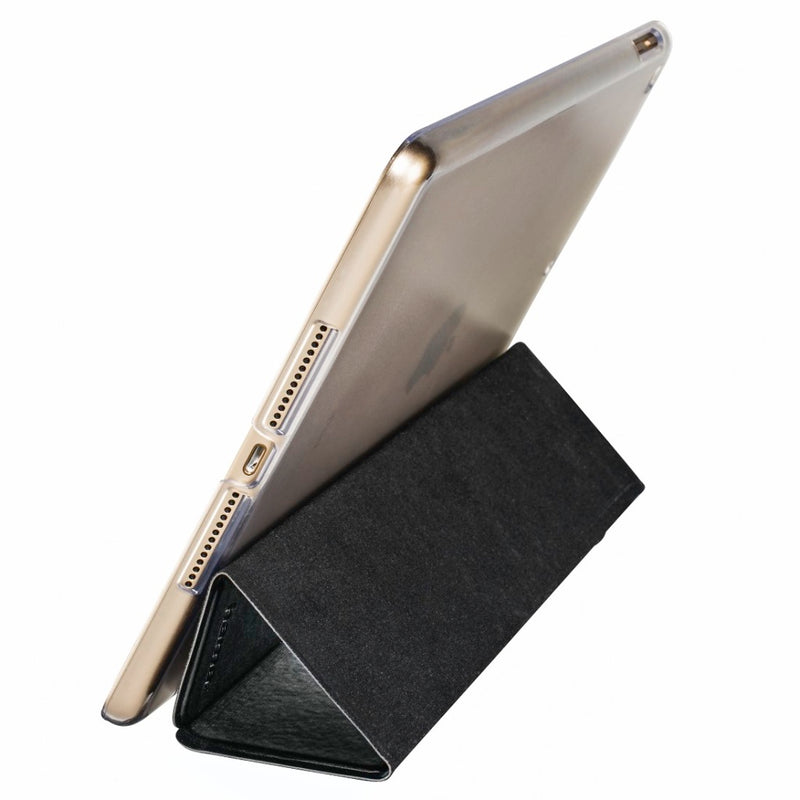 Load image into Gallery viewer, Hama tablet-case fold clear voor ipad 9.7 (2017) zwart
