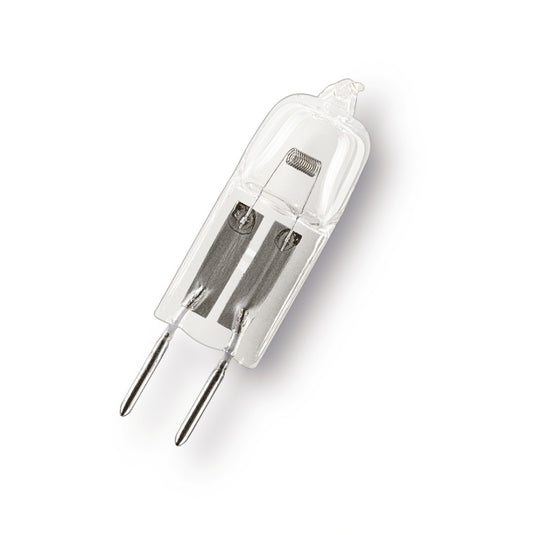 Xavax halogeen-steeklampje gy6.35 50w warm wit 2 stuks