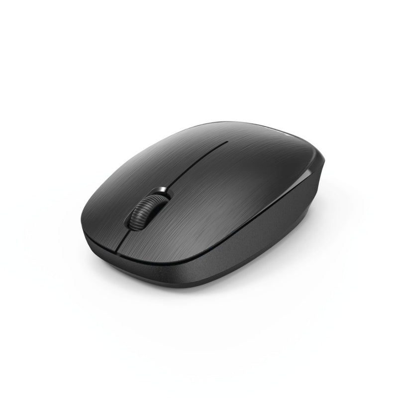 Load image into Gallery viewer, Hama optische draadloze muis mw-110 3 knoppen zwart
