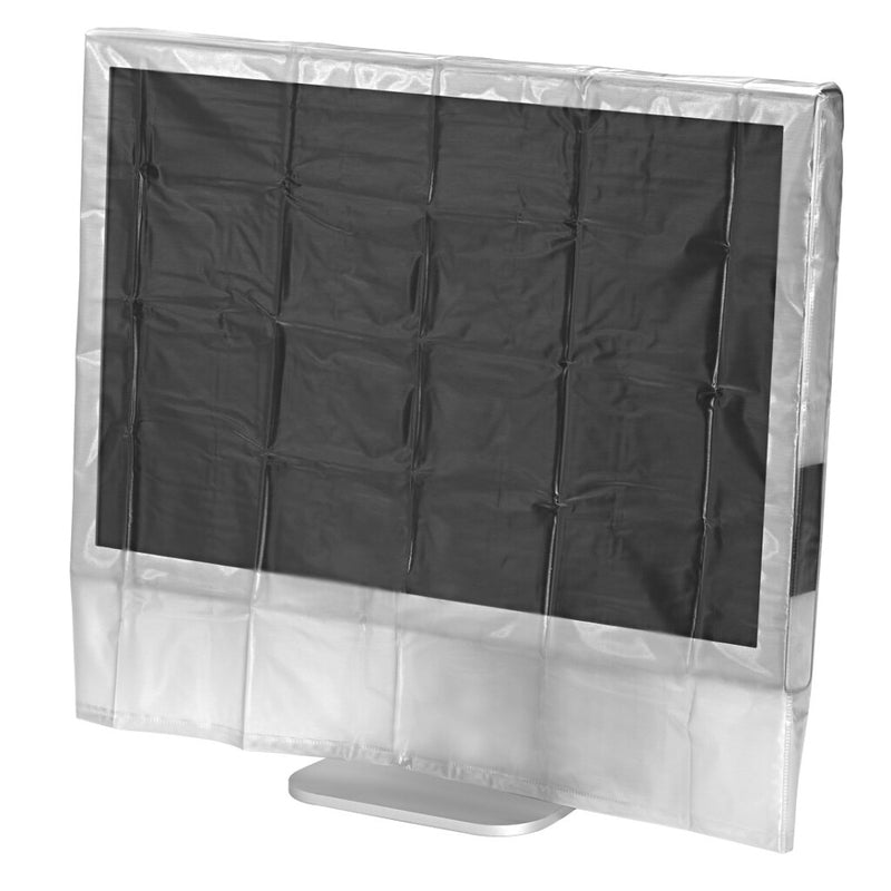 Load image into Gallery viewer, Hama stofhoes voor beeldscherm 24 26 transparant
