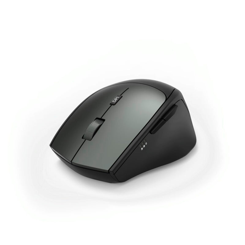 Load image into Gallery viewer, Hama Opt. Draadloze Muis Met 6 Knoppen MW-600 Dual-modus USB-C USB-A Zwart
