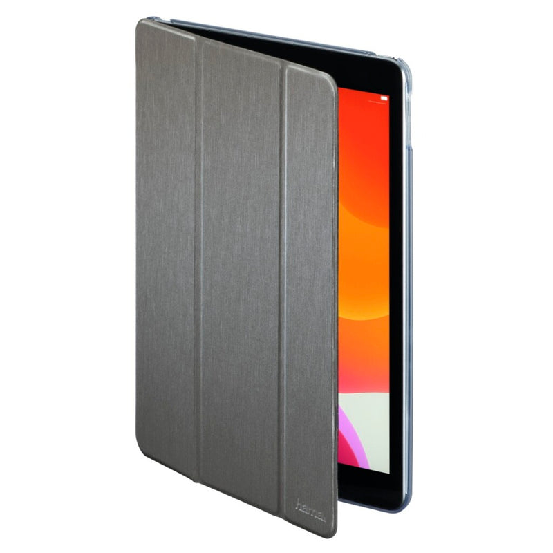 Load image into Gallery viewer, Hama tablet-case fold clear voor apple ipad 10.2 grijs
