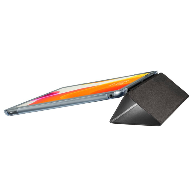 Load image into Gallery viewer, Hama tablet-case fold clear voor apple ipad 10.2 grijs
