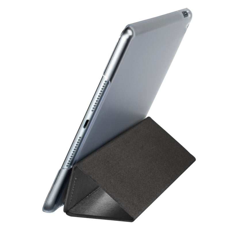 Load image into Gallery viewer, Hama tablet-case fold clear voor apple ipad 10.2 grijs
