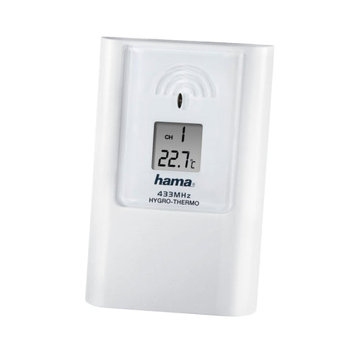 Hama buitensensor ts35c voor weerstation