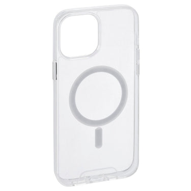 Hama cover magcase safety voor apple iphone 12 pro max transparant
