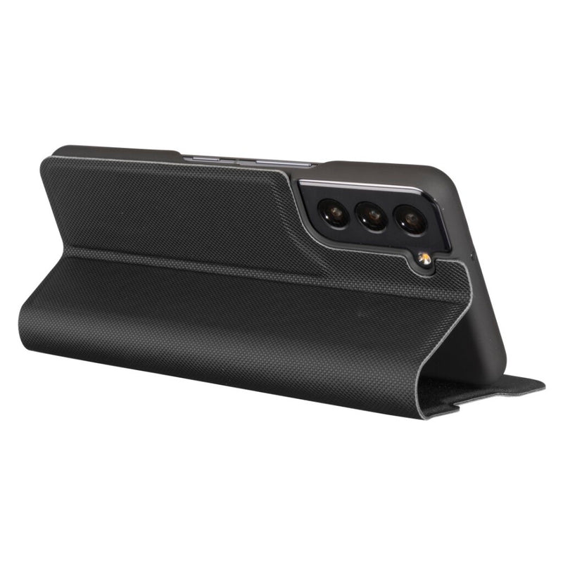 Load image into Gallery viewer, Hama slim pro booklet voor samsung galaxy s22 (5g) zwart
