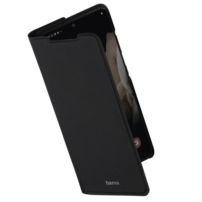 Load image into Gallery viewer, Hama slim pro booklet voor samsung galaxy s22 ultra (5g) zwart
