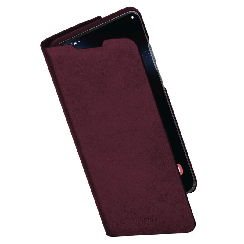 Load image into Gallery viewer, Hama booklet guard pro voor samsung galaxy s23 bordeaux
