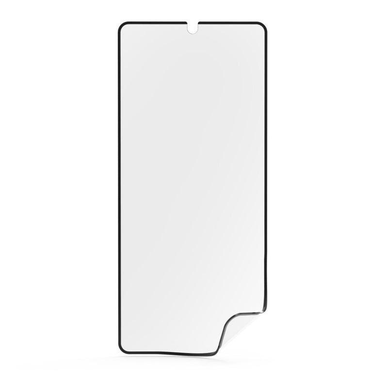 Load image into Gallery viewer, Hama telefoon-beschermglas super hybrid voor samsung galaxy s24 montagehulp
