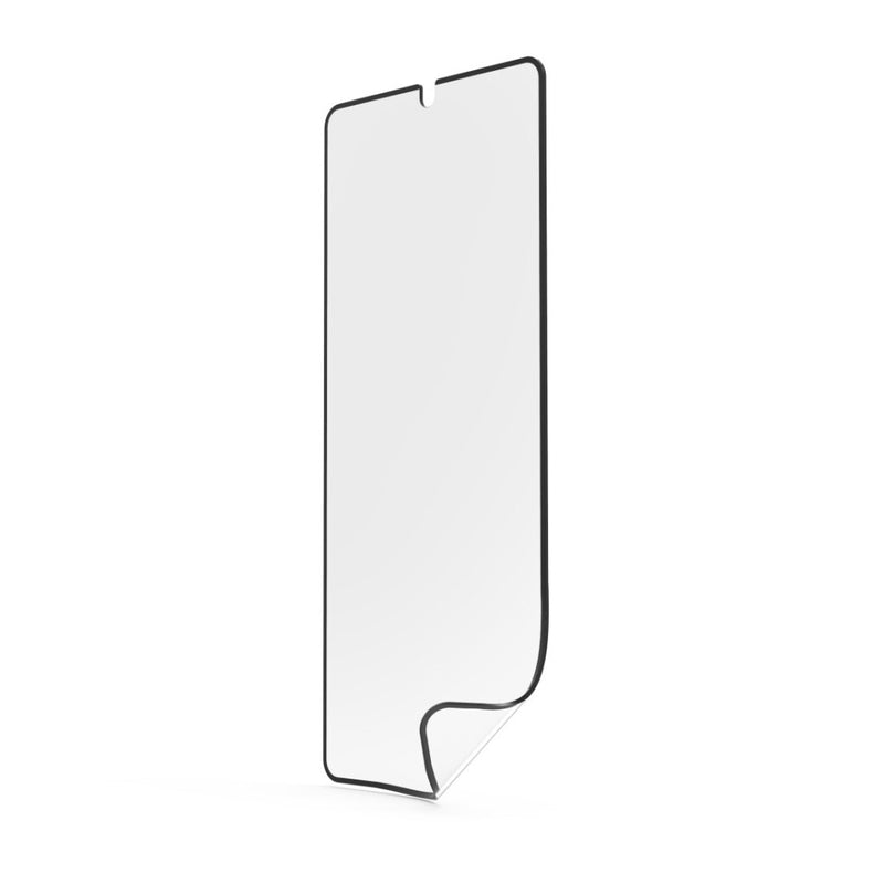 Load image into Gallery viewer, Hama telefoon-beschermglas super hybrid voor samsung galaxy s24 montagehulp

