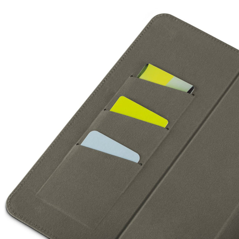 Load image into Gallery viewer, Hama tablet-hoes velvet voor tablets 24 - 28 cm (9,5- 11) zwart
