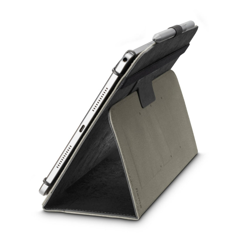Load image into Gallery viewer, Hama tablet-hoes velvet voor tablets 24 - 28 cm (9,5- 11) zwart
