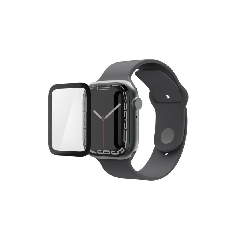 Load image into Gallery viewer, Hama displaybescherming super hybrid v watch 4 5 6 se 1e 2e gen 44mm mont.h.
