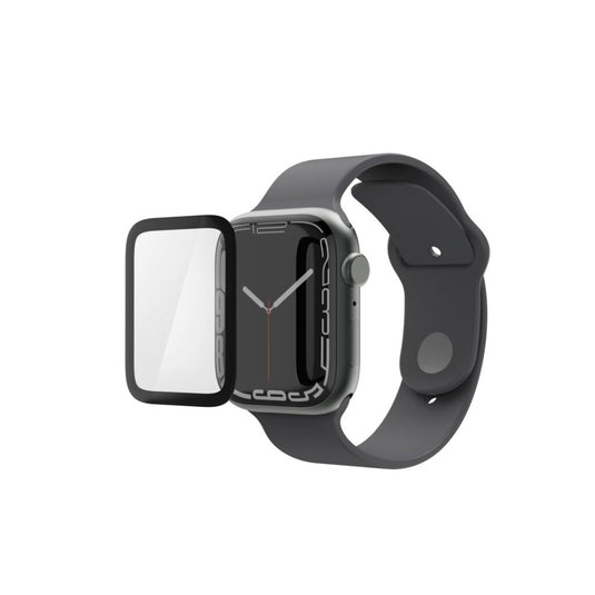 Hama displaybescherming super hybrid v watch 4 5 6 se 1e 2e gen 44mm mont.h.