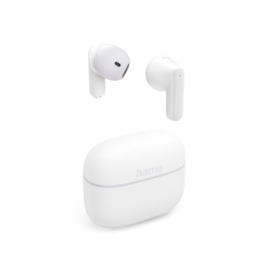 Hama bluetooth reg;-kopfhörer freedom light ii tws earbuds spraakst. wit
