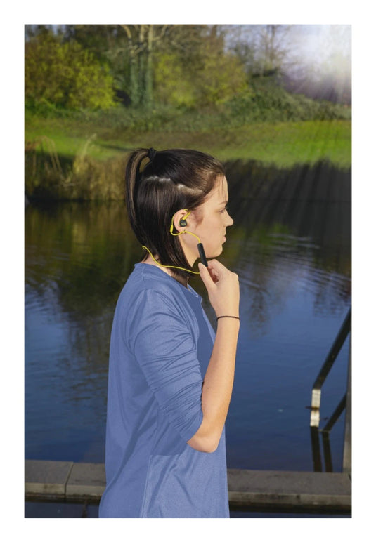 Hama bluetooth reg;-koptelefoon freedom athletics iii in-ear microfoon zw ge