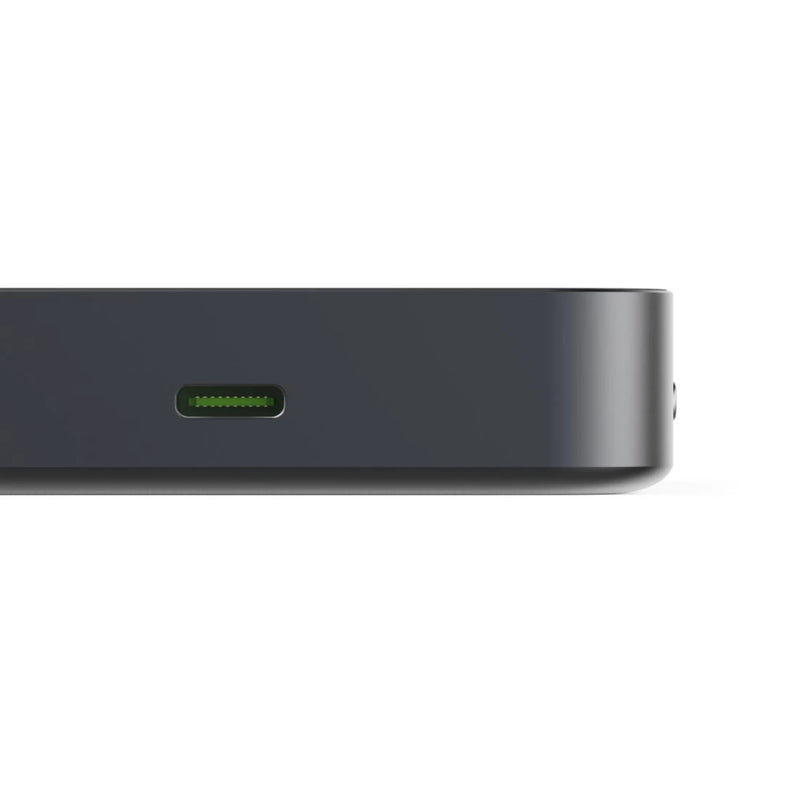Load image into Gallery viewer, Hama qi2 wireless power pack 10000mah inductief opladen antraciet
