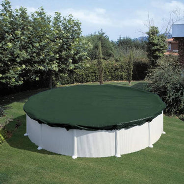 Summer fun summer - fun - winterzwembadhoes - rond - 250-300 - cm - pvc - groen