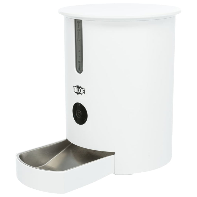 Load image into Gallery viewer, Trixie voerautomaat tx9 smart wit

