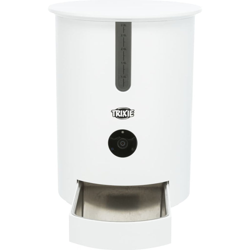 Load image into Gallery viewer, Trixie voerautomaat tx9 smart wit
