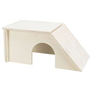 TRIXIE TRIXIE Knaagdierenhuis Bent 40x18x23 cm hout