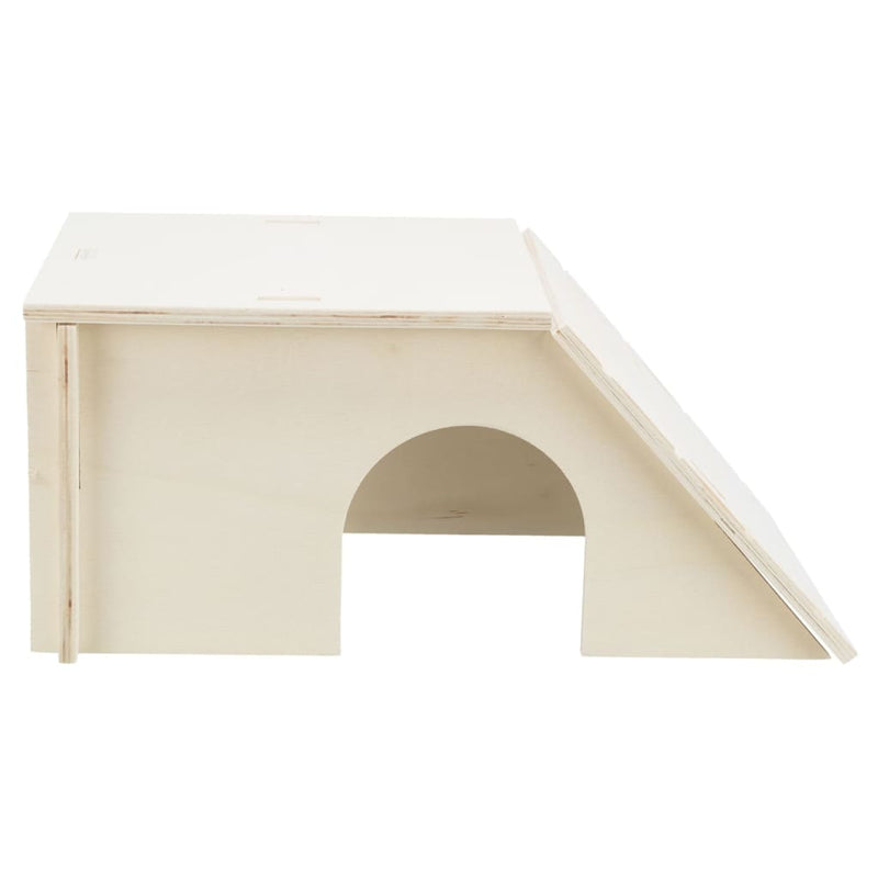 Load image into Gallery viewer, TRIXIE TRIXIE Knaagdierenhuis Bent 40x18x23 cm hout
