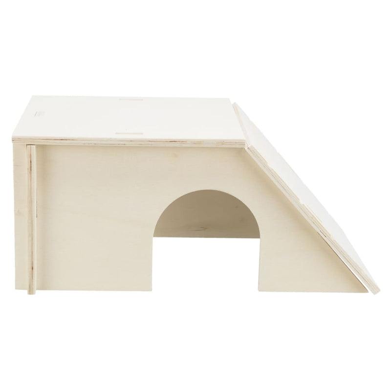 Load image into Gallery viewer, TRIXIE TRIXIE Knaagdierenhuis Bent 51x24x33 cm hout
