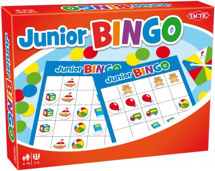 Load image into Gallery viewer, Tactic junior bingo
