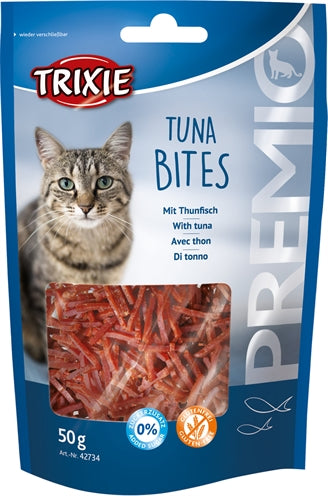 Load image into Gallery viewer, Trixie premio tuna bites
