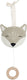 Jollein muziekhanger fox
