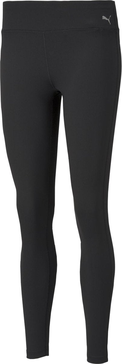 Puma performance full tight w dames sportlegging - zwart - maat xl