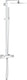 Grohe euphoria cube xxl regendouche ã¸ 23 cm - met thermostaatkraan - 15 cm hartafstand