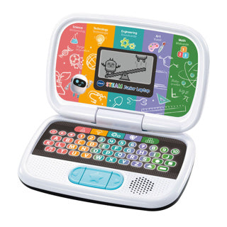 Vtech kleuter steam junior laptop