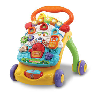 Vtech baby walker met licht en geluid