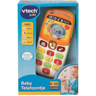 Vtech baby telefoontje