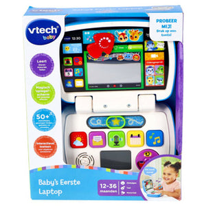 Vtech baby baby's eerste laptop