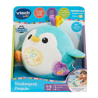 Afbeelding laden in galerijviewer, Vtech baby stuiterpret pinguïn
