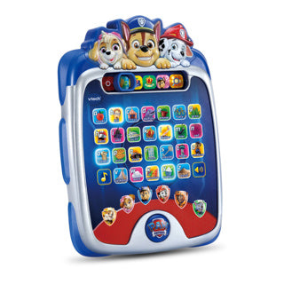 Load image into Gallery viewer, Vtech paw patrol alfabet tablet
