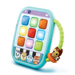 Load image into Gallery viewer, VTech Dierenvriendjes Druk Leer Baby Tablet
