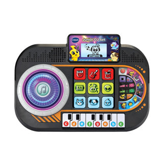 Load image into Gallery viewer, Vtech kleuter junior dj set
