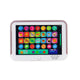 Preskool kinder tablet dieren met geluid | 2 stuks