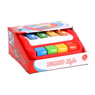 Load image into Gallery viewer, No brand muziek piano xylofoon | 2 stuks
