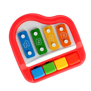 Load image into Gallery viewer, No brand muziek piano xylofoon | 2 stuks
