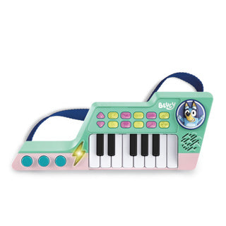 Afbeelding laden in galerijviewer, Vtech bluey bluey's keytar
