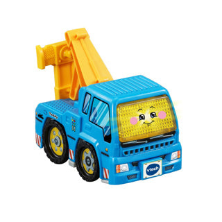 Vtech toet toet pro teddy takelwagen