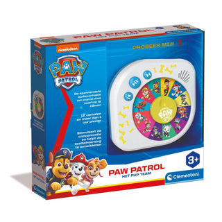 Afbeelding laden in galerijviewer, Clementoni paw patrol verhalenverteller | 2 stuks
