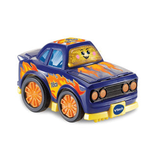Load image into Gallery viewer, Vtech toet toet auto - rico raceauto
