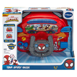 Load image into Gallery viewer, Vtech team spidey racer
